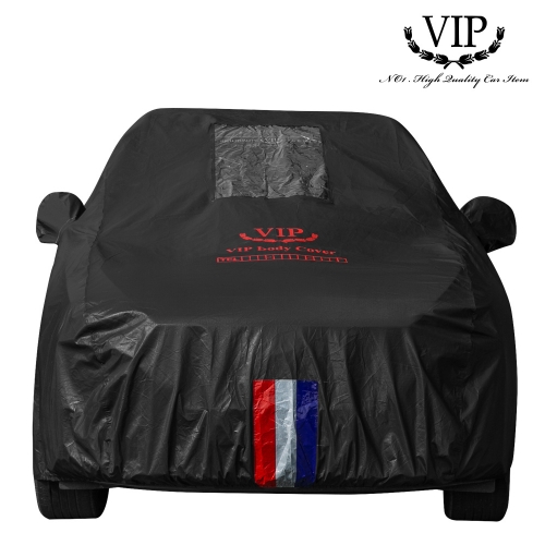 VIP 블랙박스 투명창 차량용 프로텍트 바디 커버 초간편 간단 사계절 먼지 성에 방지 카 차량 보호 덮개 하프